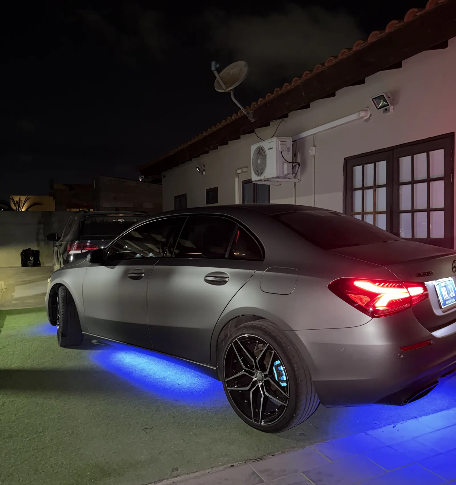 Mercedes CLA