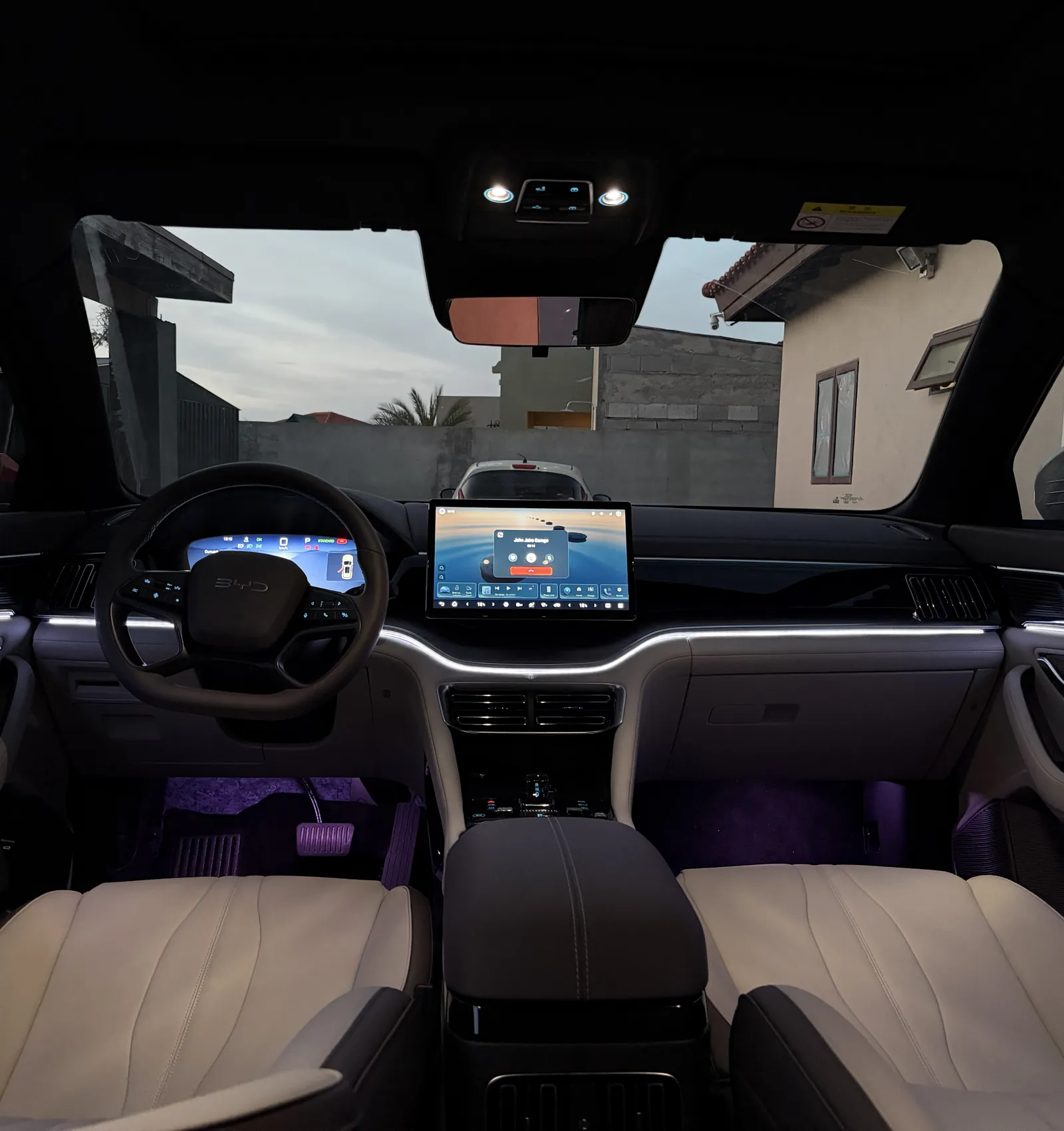 BYD
