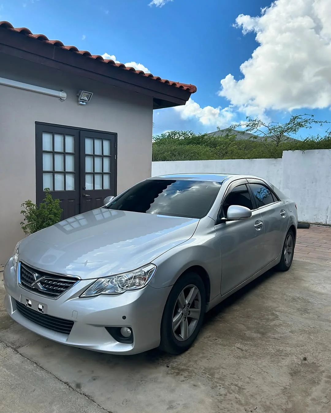 Toyota Mark X