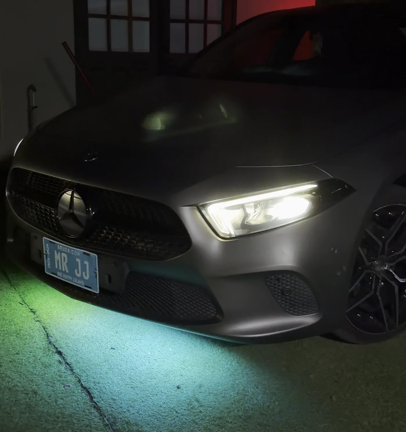 Mercedes CLA