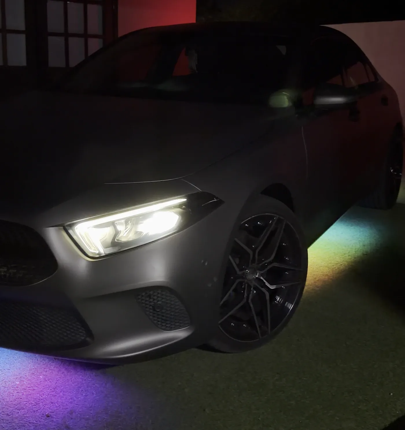 Mercedes CLA